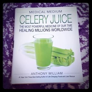 Book Medical Mediyn Celery Juice (#169)